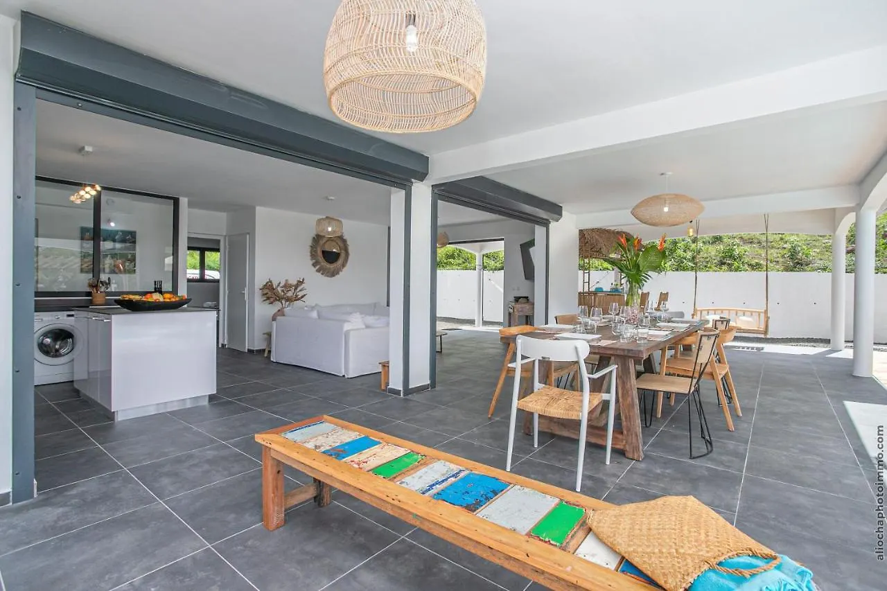 Villa 55°Aoc Grande Anse