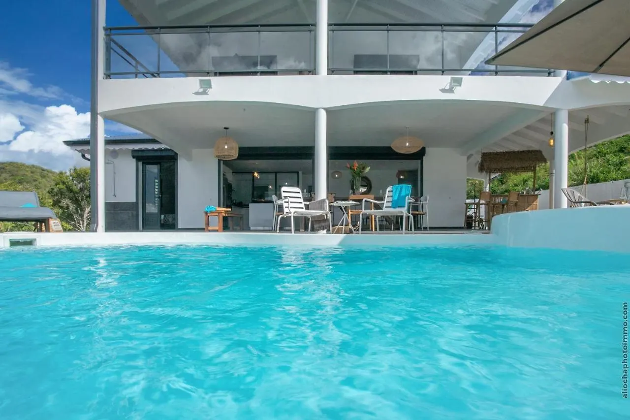 Villa 55°Aoc Grande Anse 0*,