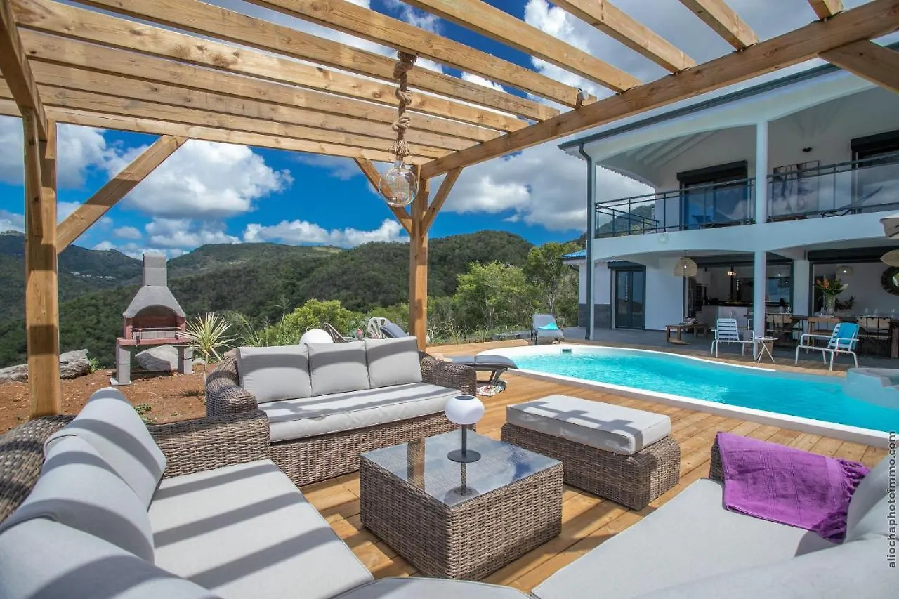 Villa 55°Aoc Grande Anse