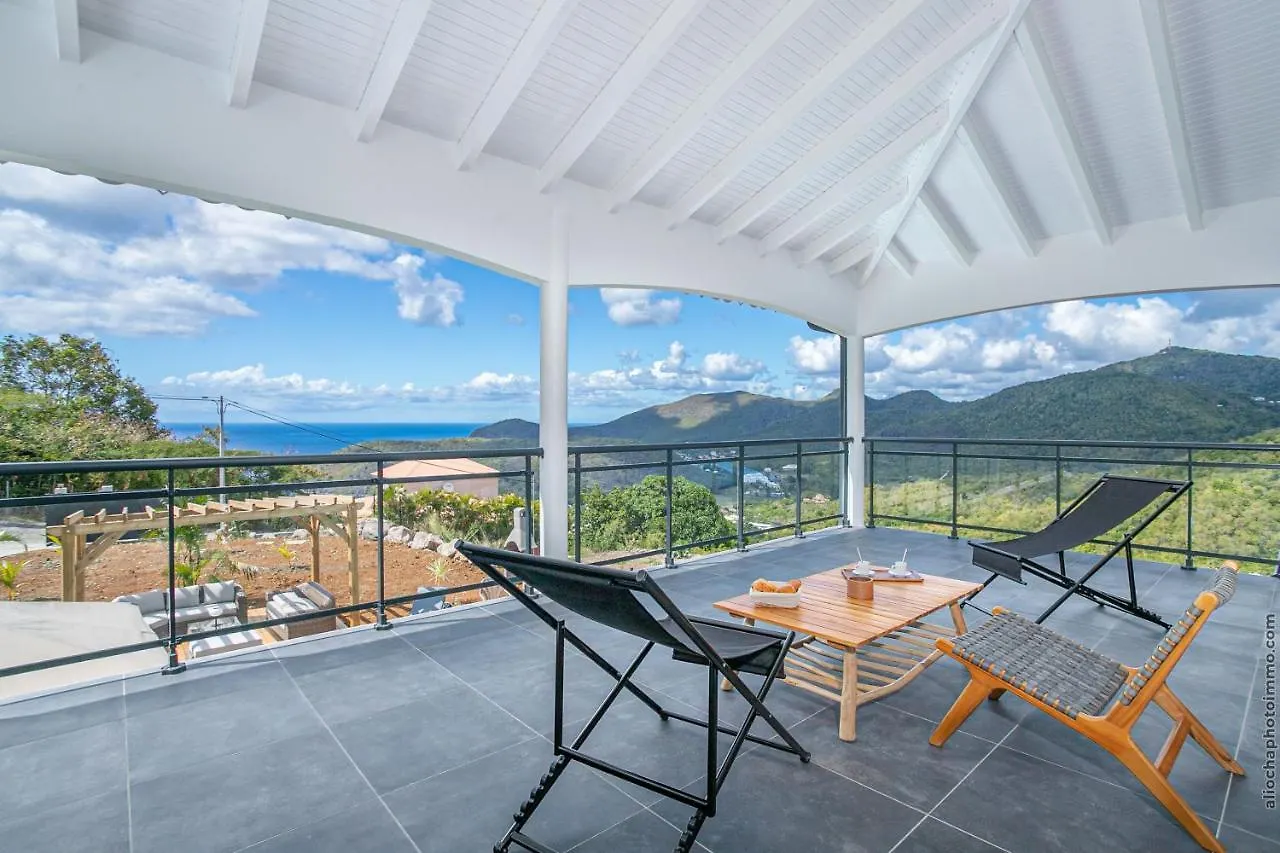 Villa 55°Aoc Grande Anse